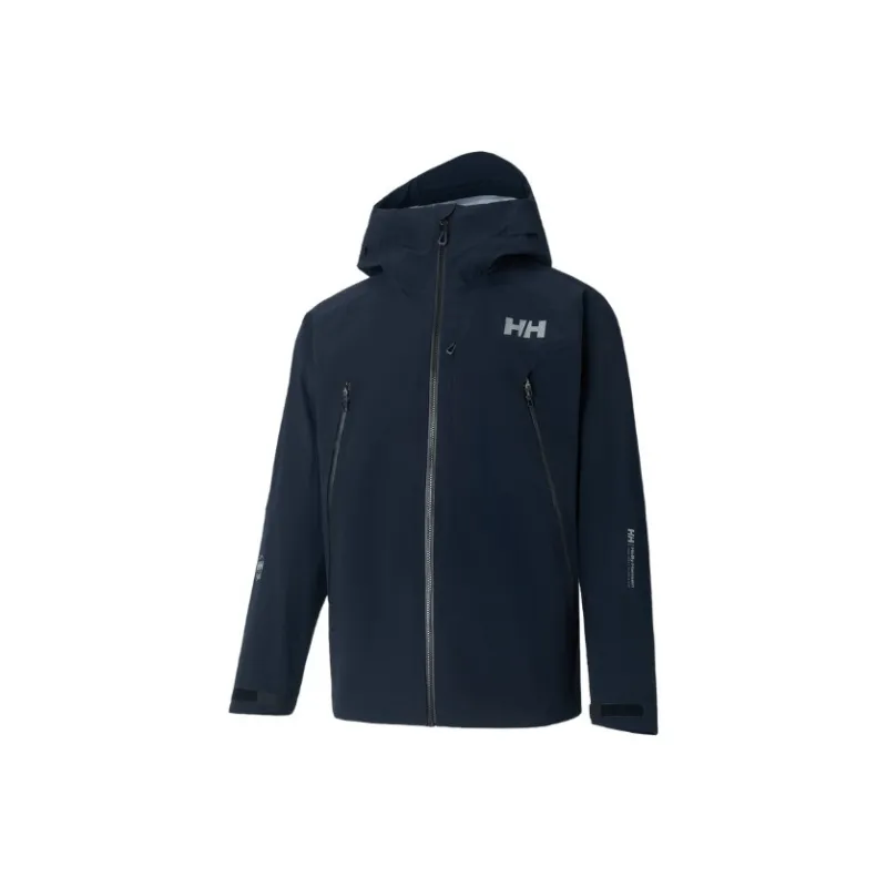 HELLY HANSEN Windproof Breathable Water Repellent Windbreaker Jacket Men's-0