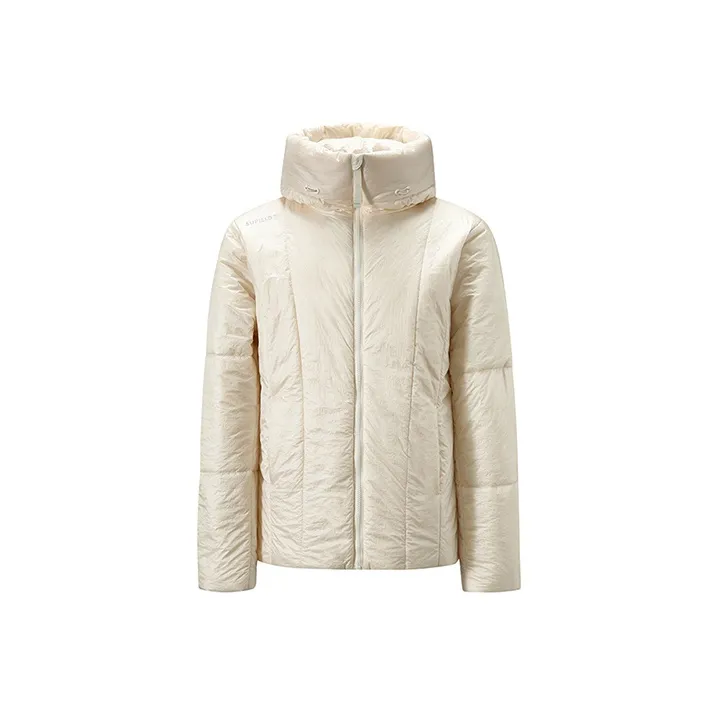 SUPIELD Air condensed Fleece Series Puffer Jackets Unisex-6