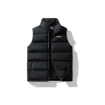 MLRH Vests Unisex Black