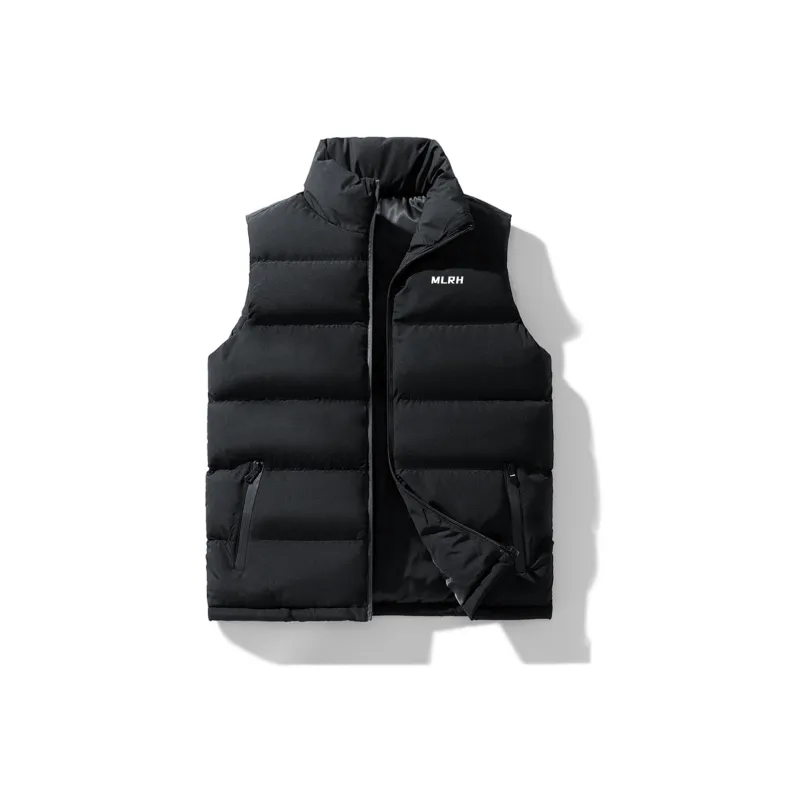 MLRH Vests Unisex Black-0