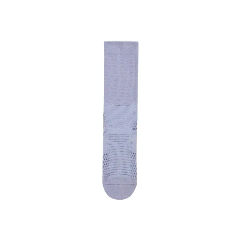 Jordan Mid Calf Socks Unisex 1 Pack Light Purple-1