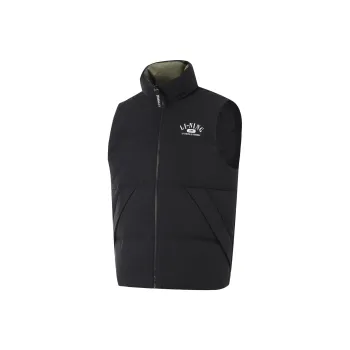 LiNing Fondue Down Series Vest Unisex Black