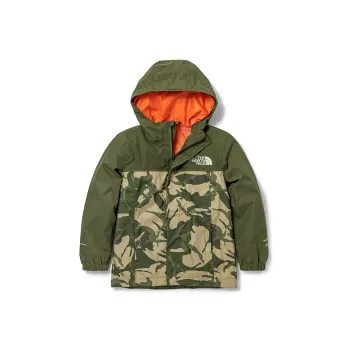 THE NORTH FACE Windbreaker Jacket Men's Green