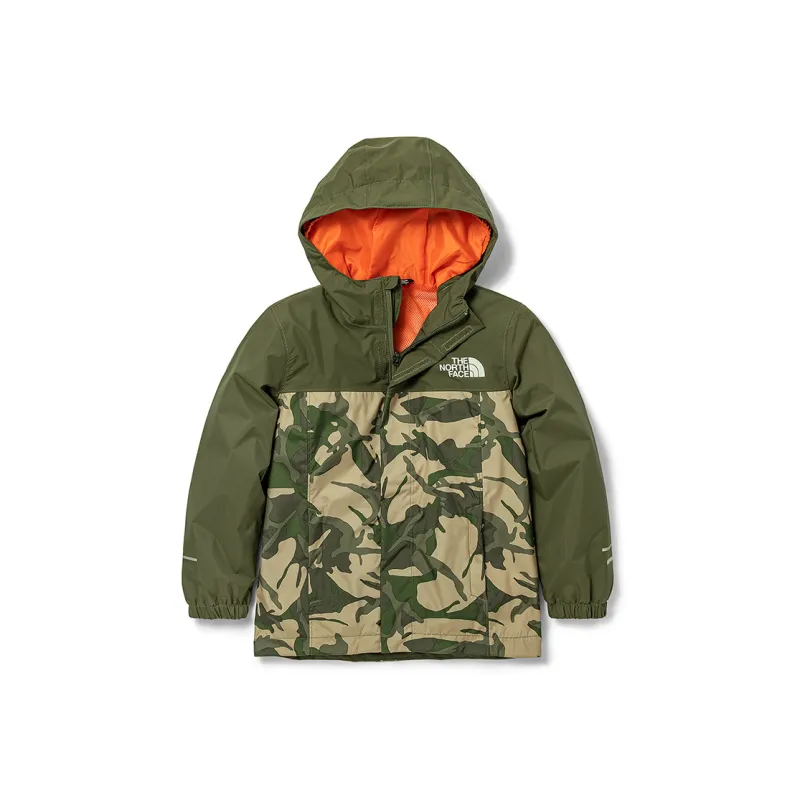 THE NORTH FACE Windbreaker Jacket Men's Green-0