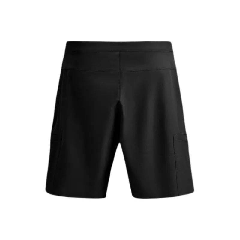 ZARA Casual Shorts Men Black-1
