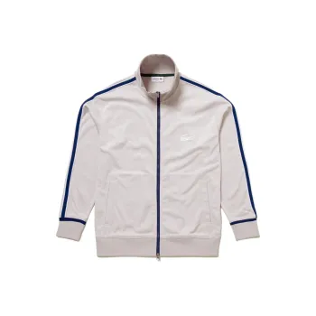LACOSTE Jackets Coats Men's White