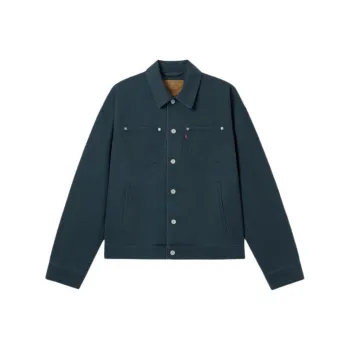 Levi’s Denim Jacket Men's Dark Blue