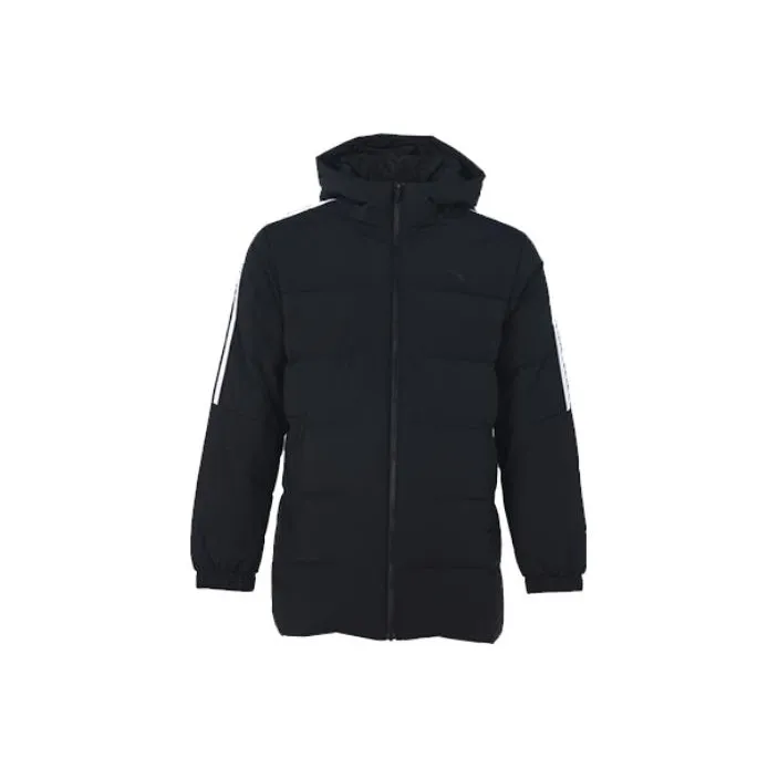 ANTA Down Jackets Men Black-0