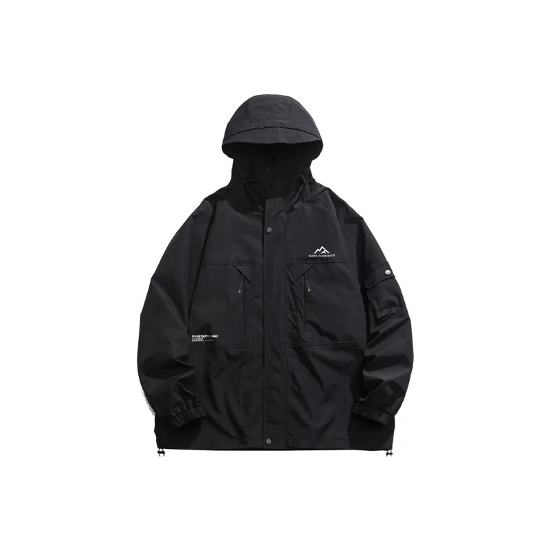 FAIRWHALE Jackets Unisex-7