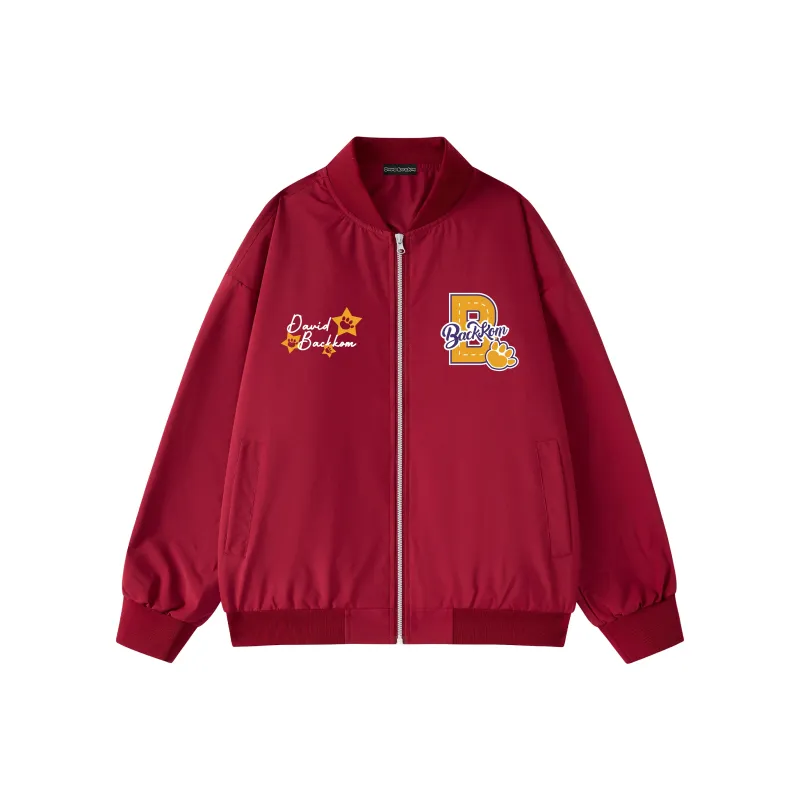 David Bakken x DAOMEIXIONG LIANMINGKUAN Jackets Coats Unisex-13