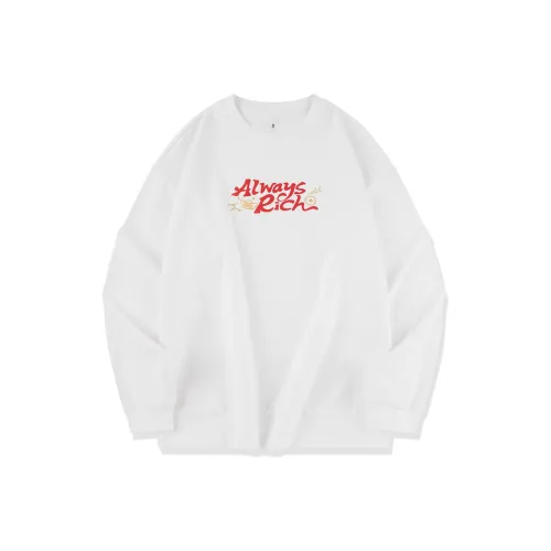 QIAODAN Sweatshirt Men's Jordan White