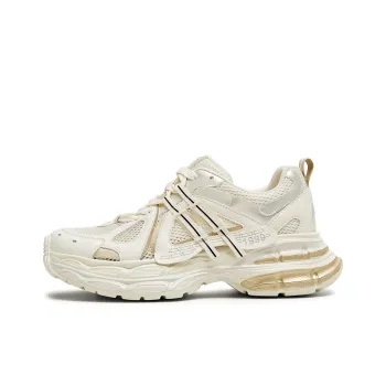 Teenmix 1999S Iridescent Summer Leap Cushioning, Abrasion Resistant, Slip Resistant Low Top Chunky Sneakers Women's