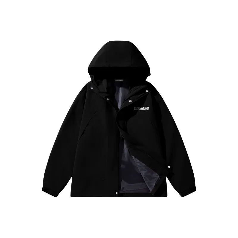 David Bakken x DAOMEIXIONG Jackets Coats Unisex-0