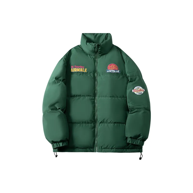 Airwalk Down Jackets Unisex-8