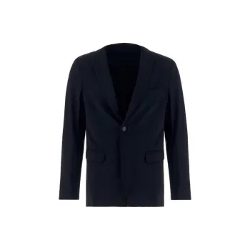 Roberto Ricci Designs Business Suit Coat Men's Marine Blue