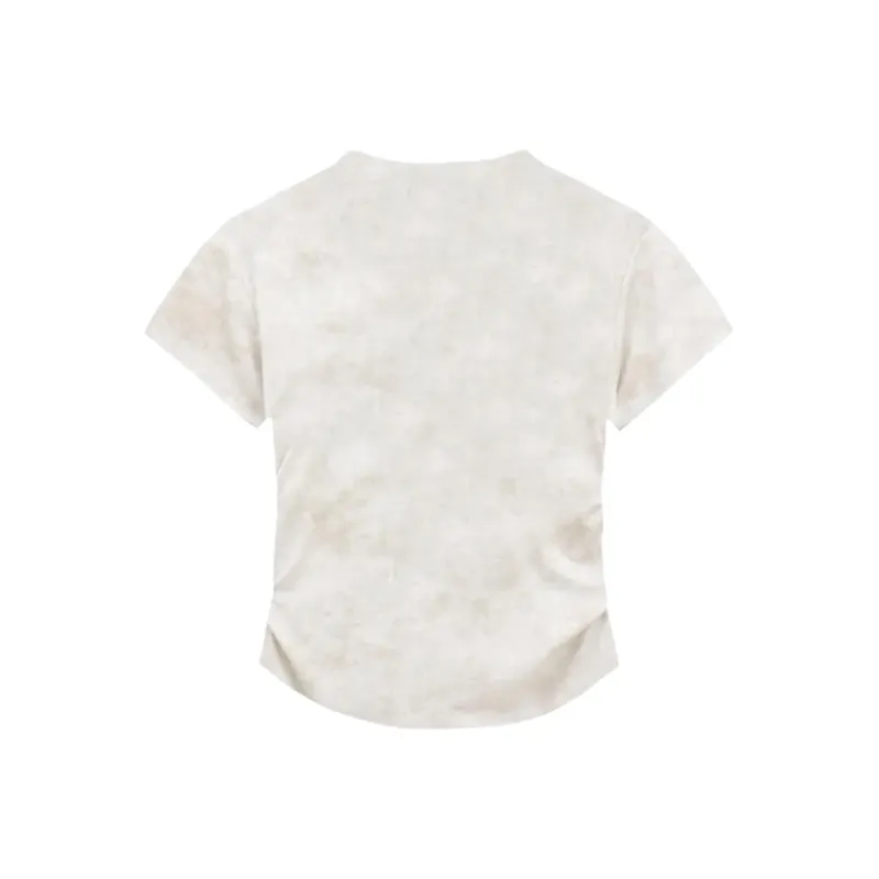 Mu Xiao Xin Regular T Shirt Women's-2