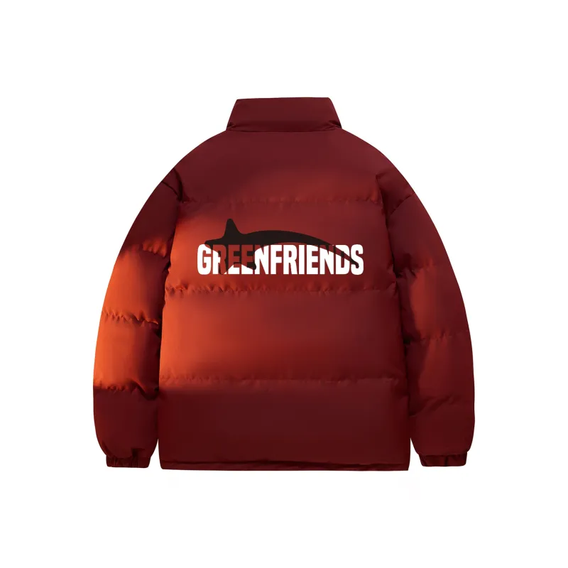 GF Puffer Jackets Unisex-17