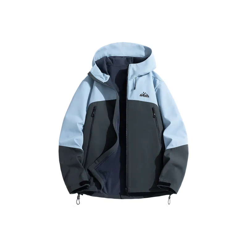 PAUL COSTELLOE Windbreaker Jacket Unisex-22