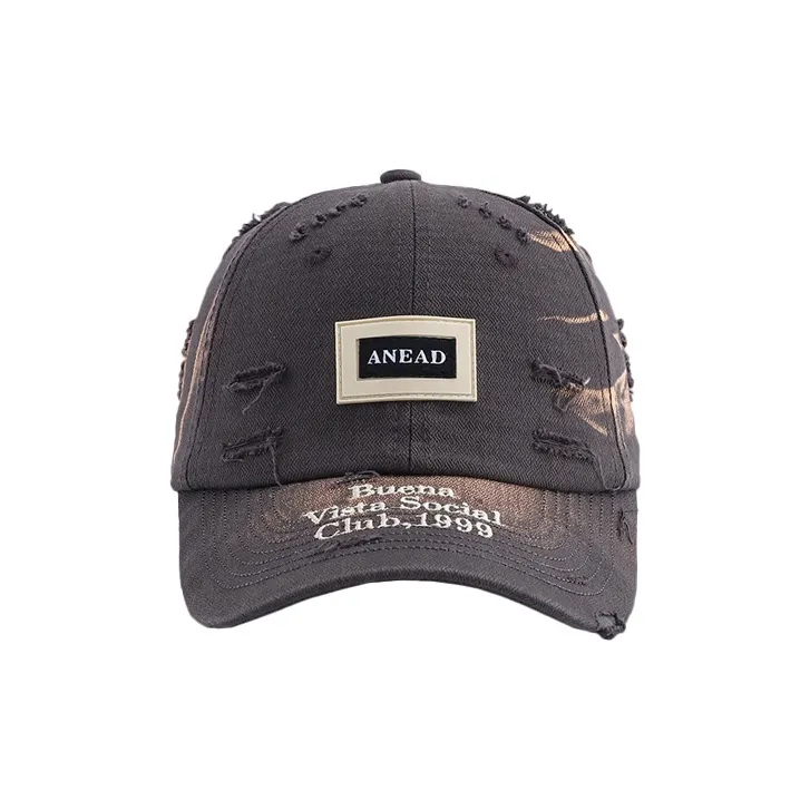 JONNY MOORE Cotton Baseball Caps Unisex-6
