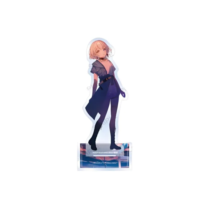 BUSHIROAD MyGO Bangbang, Takahashi Tetsu, Yui Otohime, Shiina Risu Acrylic Stands-3