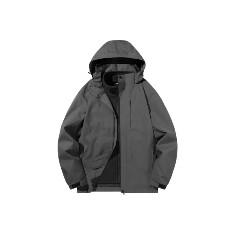 JEEP SPIRIT Windbreaker Jacket Unisex-3