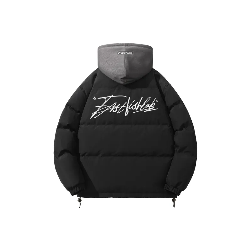 FASTFISH Down Jackets Unisex-0