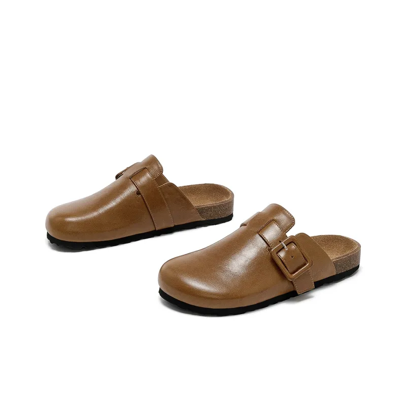 ELLE Closed Toe Slippers Women's-12