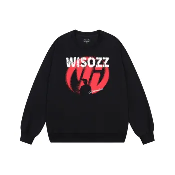WISOZZ Sweatshirts Unisex