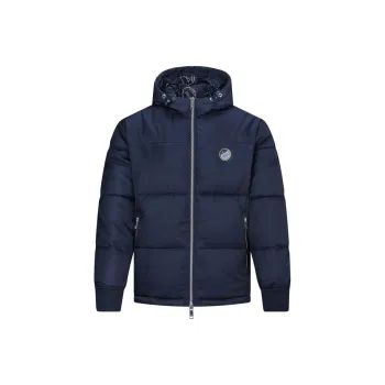ARMANI EXCHANGEAE Puffer Jacket Men's Marine Blue