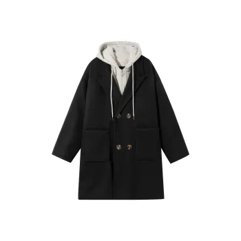 YATSI Coats Unisex