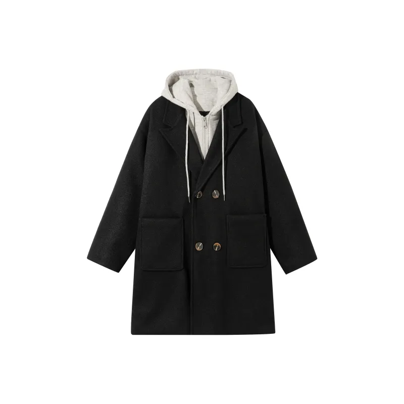 YATSI Coats Unisex-0