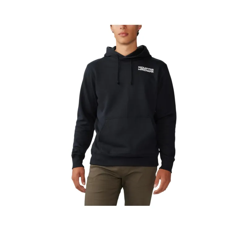 MOUNTAIN HARDWEAR Sweatshirt Men's Black-0