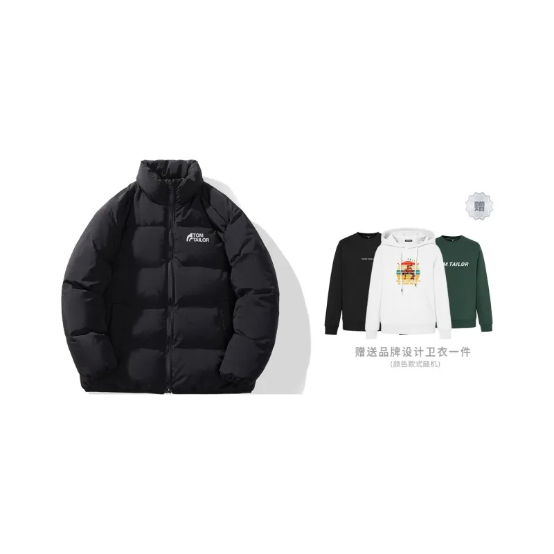 TOM TAILOR Down Jackets Unisex-6