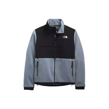 THE NORTH FACE Velvet Jackets Men Blue