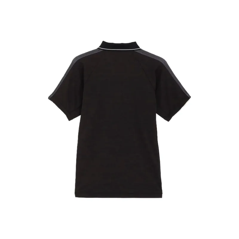PUMA PF Tech Line Polo Shirt Men's Black-1