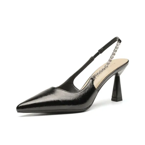 Varib Slim Heel High Heels Women's