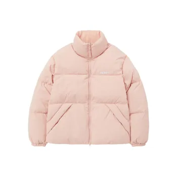 Nerdy Down Jackets Unisex Pink