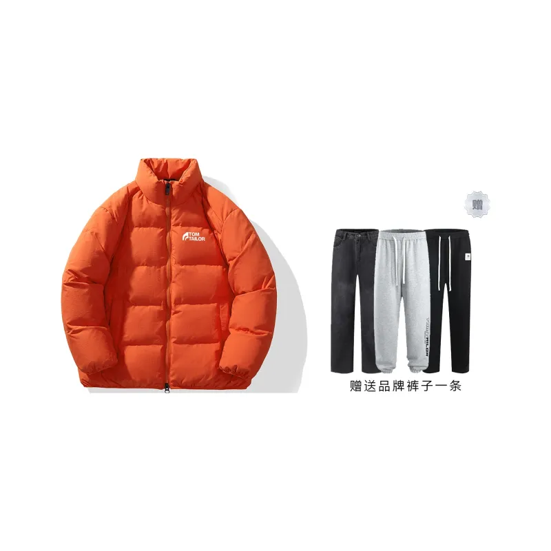 TOM TAILOR Down Jackets Unisex-14