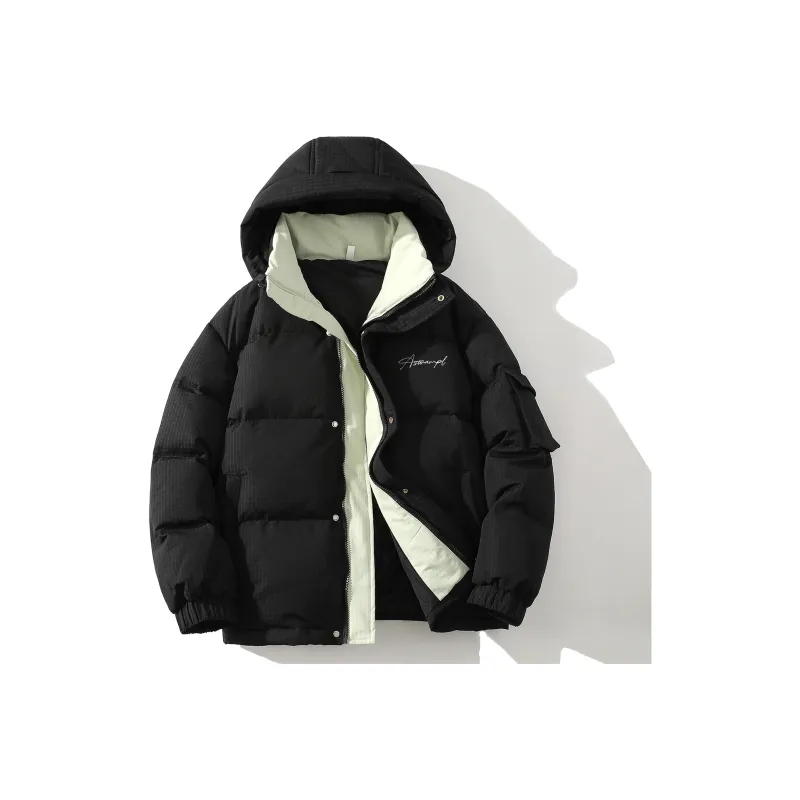SWAMP AREA Down Jackets Unisex-0