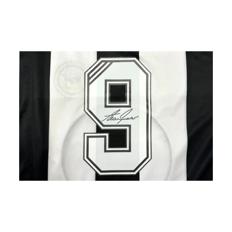 Three For Newcastle United Jersey Outer Frame Approx. 72x98cm Unisex-3
