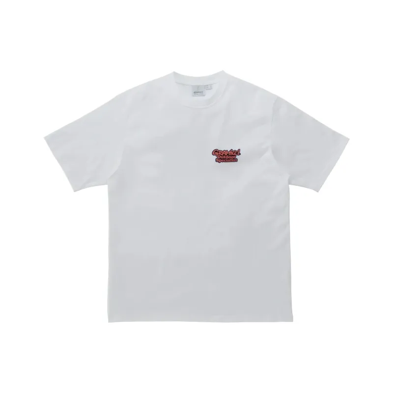 Gramicci T Shirts Unisex-0