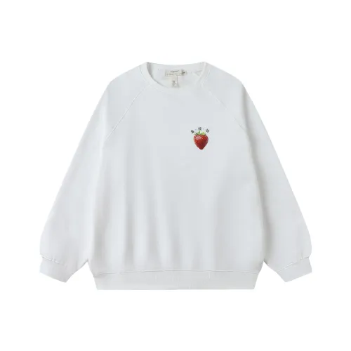 Qnxeey Sweatshirts Unisex