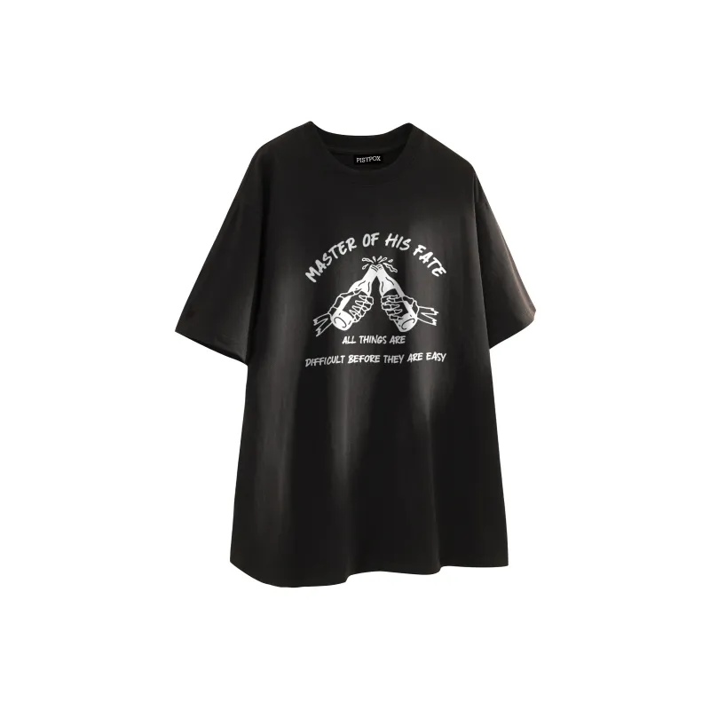 PISYPOX T Shirts Unisex-8