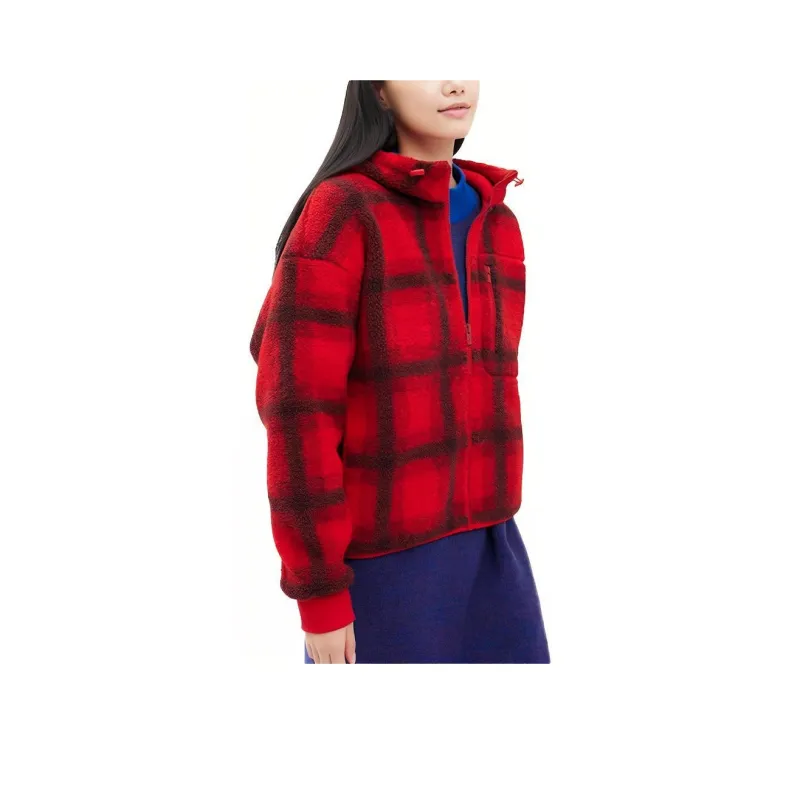 UNIQLO Velvet Jackets Unisex-2