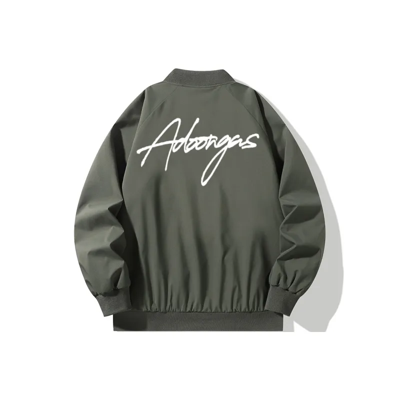 ADOONGA Jackets Unisex-5