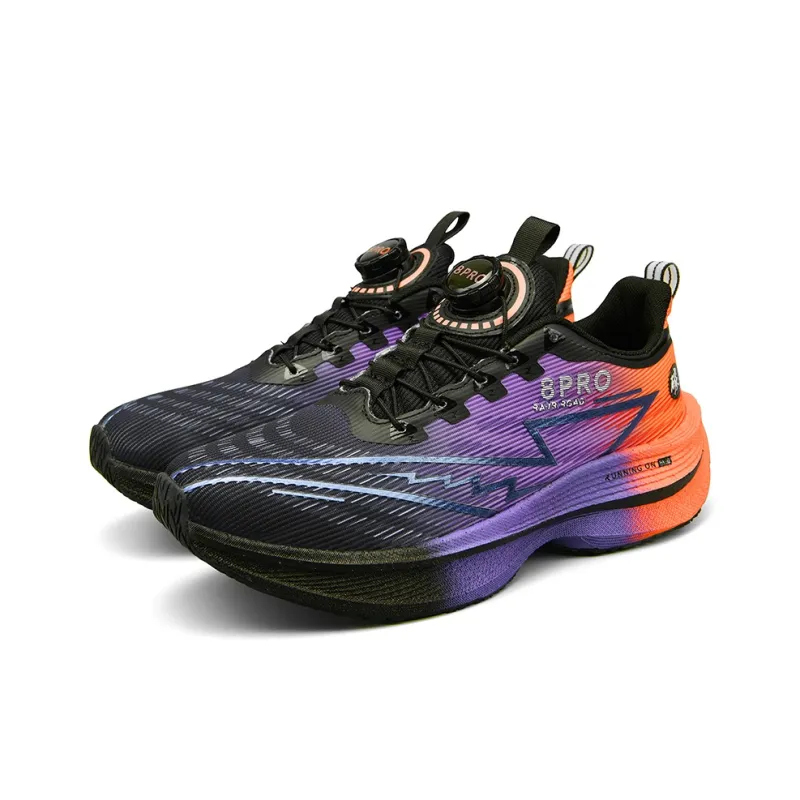 COMVIEW Cushioning Rebound Lightweight Breathable Low Top Training Running Shoes Unisex-29