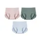 3 Pack[Peach Pink+Tea Brown+Dusty Blue]