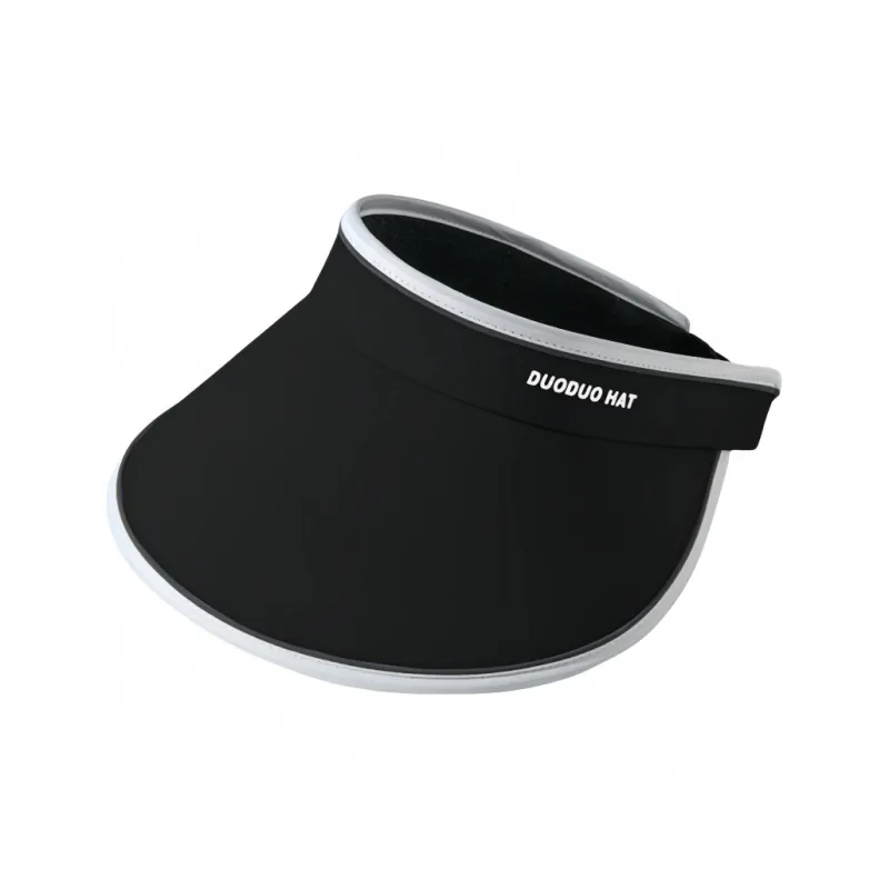 Yalu PVC Sun Protection Hats Women's-5