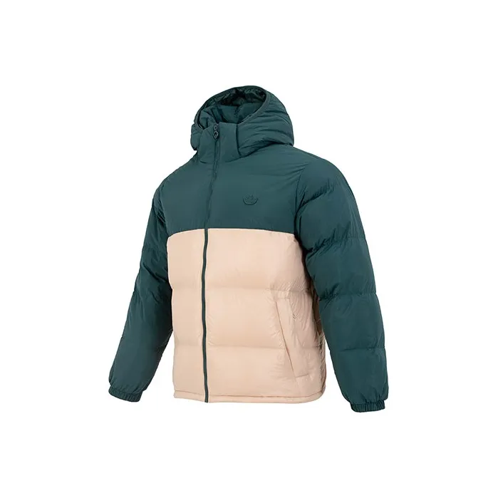 Adidas Originals Regen Down Jacket Men's Green-0