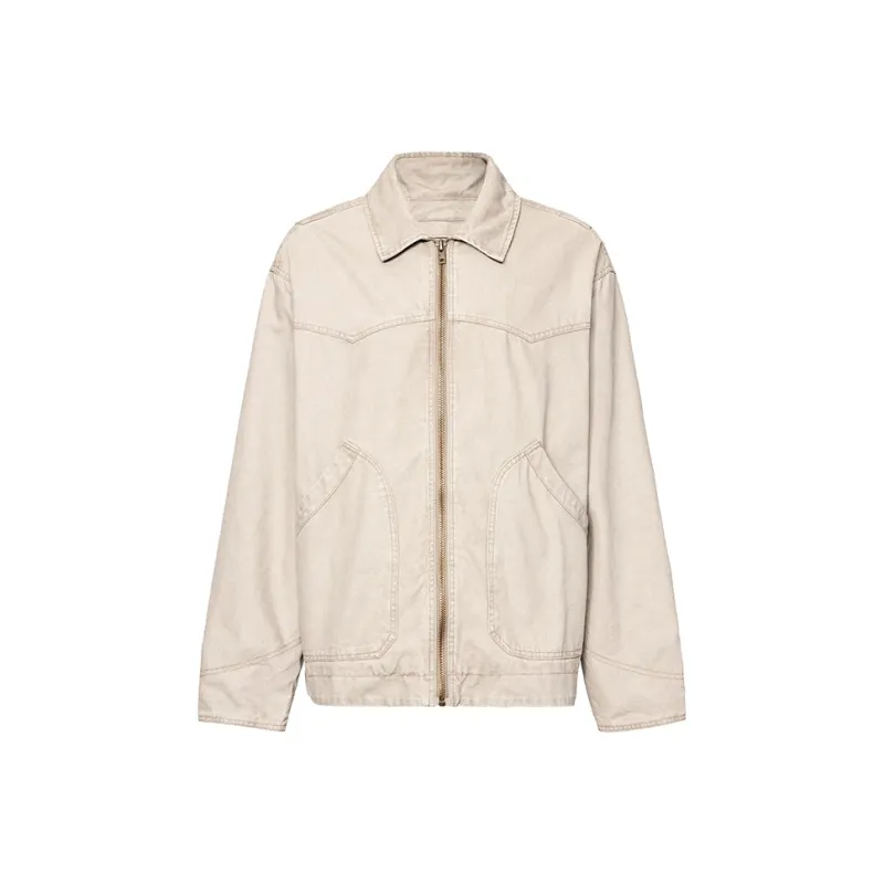 GTRG Jackets & Coats Unisex Apricot-0
